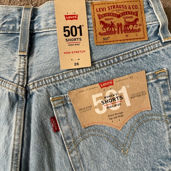 Levi’s 501 Sz 26 - Picture 3 of 4